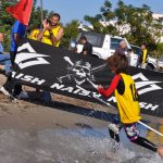 1st SUP race results