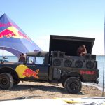 1st SUP race results