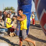 1st SUP race results