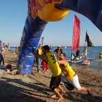 1st SUP race results