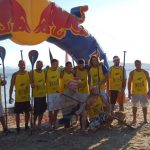 1st SUP race results