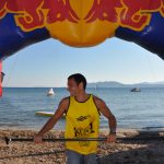 1st SUP race results