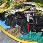 1st SUP race results