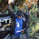 1st SUP race results