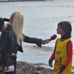 1st SUP race results