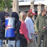 1st SUP race results