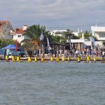1st SUP race results