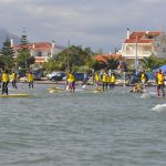 1st SUP race results