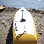 1st SUP race results