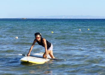 Πως κατεβαίνουμε από την σανίδα