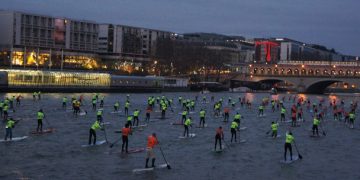 Paris Crossing 2012 με 2 Ελληνικές Συμμετοχές