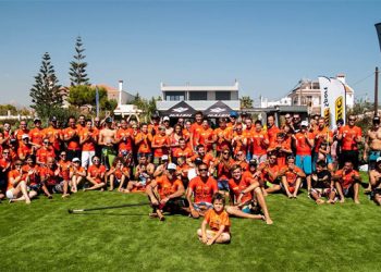 3rd Hellenic SUP CUP 2013 – 4th Stop Loutsa 29/10/13 – RECAP