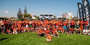 3rd Hellenic SUP CUP 2013 – 4th Stop Loutsa 29/10/13 – RECAP