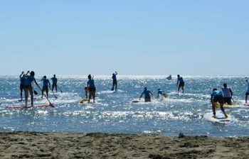 1st Cyprus SUP Race – 6/3/2013