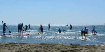 1st Cyprus SUP Race – 6/3/2013