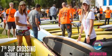 7th Corinth Canal SUP Crossing 2017 | Χρήσιμες Πληροφορίες