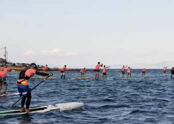 2nd Loutsa SUP Challenge 2018