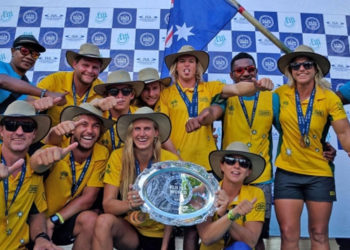 ISA World SUP Championship 2016
