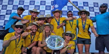 ISA World SUP Championship 2016