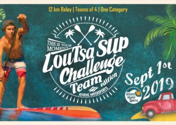 Loutsa SUP Challenge Team Edition