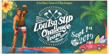 Loutsa SUP Challenge Team Edition