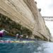 6th Corinth Canal Paddle Crossing