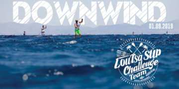 LOUTSA SUP CHALLENGE 2019