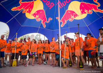 6th Hellenic SUP CUP πάει Πειραιά