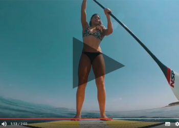 VIDEO: SUP Day at Loutsa