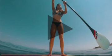 VIDEO: SUP Day at Loutsa