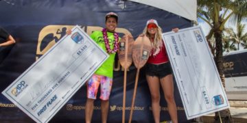 Sunset Beach Pro 2017