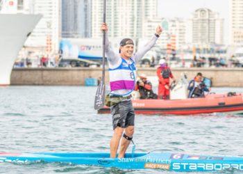 Παγκόσμιοι Πρωταθλητές SUP ICF