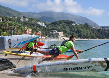2nd Sup Race All Saints - Αποτελέσματα