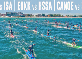 SUP αλαλούμ εντός και εκτός