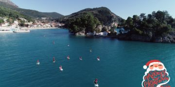 Parga SUP Santa 2019