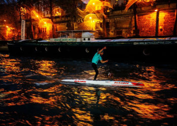 Ο Casper Steinfath Παγκόσμιος Πρωταθλητής