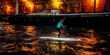 Ο Casper Steinfath Παγκόσμιος Πρωταθλητής