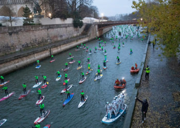 Ακυρώθηκε το PARIS CROSSING 2020