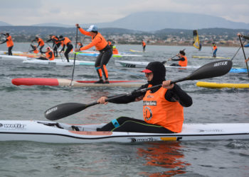 Mid-Winter Surfski & SUP Challenge - Recap