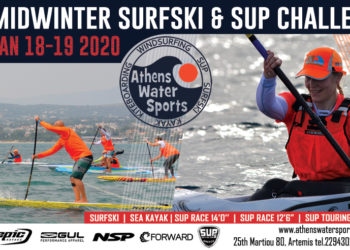 Mid-Winter Surfski & SUP Training Camp - Challenge 2020