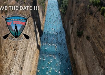 10th Isthmus SUP Crossing