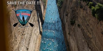 10th Isthmus SUP Crossing