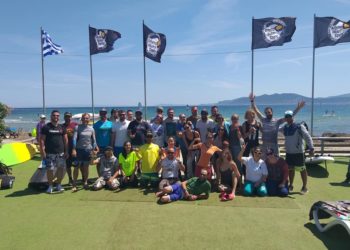 1η Σχολή Προπονητών SUP