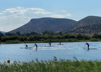 Άκυρο το 5Ο Πανελλήνιο Πρωτάθλημα SUP Sprint