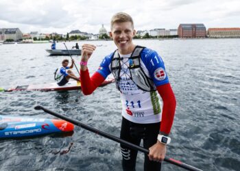 Θα είναι το SUP Ολυμπιακό Άθλημα στο Παρίσι το 2024?