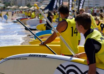Naish SUP Hellenic Cup 2012 – 4th Stop Loutsa 23/9/2012 – RECAP