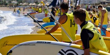 Naish SUP Hellenic Cup 2012 – 4th Stop Loutsa 23/9/2012 – RECAP
