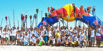 4th Hellenic SUP CUP 2014 | 1st Stop Λούτσα 6/7/14 | RECAP