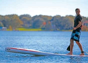 O Chase Kosterlitz εντάσεται στην ομάδα BIC SUP