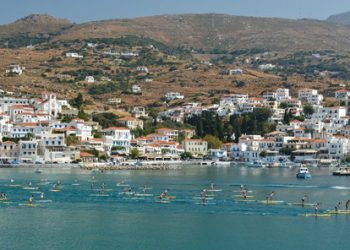 4th Hellenic SUP CUP | 3rd Stop Άνδρος 21 Σεπτεμβρίου 2014 – RECAP